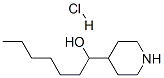 4-PIPERIDINEMETHANOL, .ALPHA.-HEXYL-, HYDROCHLORIDE CAS#: 945374-72-1