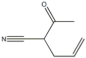 4-Pentenenitrile, 2-acetyl- (6CI) CAS#: 98547-21-8