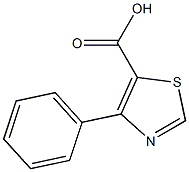 4-Phenylthiazole-5-carboxylic acid CAS#: 99822-84-1