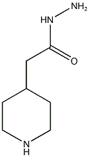 4-Piperidineacetic acid, hydrazide CAS#: 98430-74-1