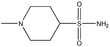 4-Piperidinesulfonamide, 1-methyl- CAS#: 929632-63-3