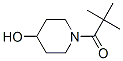 4-Piperidinol, 1-(2,2-dimethyl-1-oxopropyl)- (9CI) CAS#: 911410-37-2