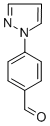 4-Pyrazol-1-yl-benzaldehyde CAS#: 99662-34-7