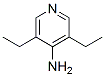 4-Pyridinamine, 3,5-diethyl- CAS#: 900804-08-2