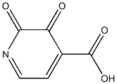 4-Pyridinecarboxylicacid,2,3-dihydro-2,3-dioxo-(9CI) CAS#: 98908-90-8