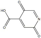 4-Pyridinecarboxylicacid,2,5-dihydro-2,5-dioxo-(9CI) CAS#: 98908-89-5