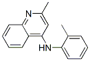 4-Quinolinamine, 2-methyl-N-(2-methylphenyl)- CAS#: 903579-40-8