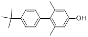 4'-TERT-BUTYL-2,6-DIMETHYLBIPHENYL-4-OL CAS#: 906101-33-5