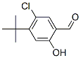 4-TERT-BUTYL-5-CHLORO-2-HYDROXYBENZALDEHYDE CAS#: 914225-72-2