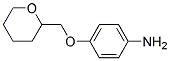 4-(TETRAHYDRO-2H-PYRAN-2-YLMETHOXY)ANILINE CAS#: 915919-91-4