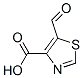 4-Thiazolecarboxylic acid, 5-formyl- CAS#: 933720-99-1