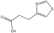 4-Thiazolepropanoic acid CAS#: 933735-27-4