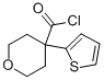 4-Thien-2-yltetrahydro-2H-pyran-4-carbonyl chloride 97% CAS#: 906352-92-9