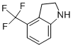 4-(Trifluoromethyl)indoline CAS#: 905274-07-9