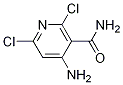 4-aMino-2,6-dichloronicotinaMide CAS#: 918898-03-0