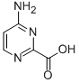 4-aminopyrimidine-2-carboxylic acid CAS#: 933703-11-8