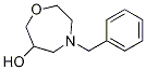 4-benzyl-1,4-oxazepan-6-ol CAS#: 943443-03-6