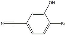 4-bromo-3-hydroxybenzonitrile CAS#: 916213-60-0
