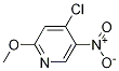4-chloro-2-Methoxy-5-nitropyridine CAS#: 955395-98-9