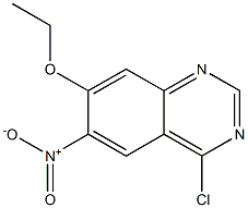 4-chloro-7-ethoxy-6-nitroQuinazoline CAS#: 936954-10-8
