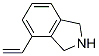 4-ethenyl-2,3-dihydro-1H-Isoindole CAS#: 923590-81-2