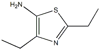 4-ethyl-2-Thiazoleethan amine CAS#: 936940-32-8