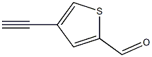 4-ethynylthiophene-2-carbaldehyde CAS#: 913828-75-8