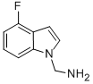 4-fluoro-1H-indol--methylamine CAS#: 904885-13-8