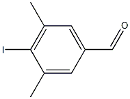 4-iodo-3,5-diMethylbenzaldehyde CAS#: 99357-51-4