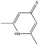 4(1H)-Pyridinethione,2,6-dimethyl-(6CI,9CI) CAS#: 98547-78-5