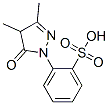 (4,5-dihydro-3,4-dimethyl-5-oxo-1H-pyrazol-1-yl)benzenesulphonic acid CAS#: 99595-95-6