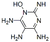 4,5,6-Pyrimidinetriamine, 1,2-dihydro-1-hydroxy-2-imino- CAS#: 955918-71-5
