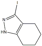 4,5,6,7-tetrahydro-3-iodo-1H-Indazole CAS#: 945925-78-0