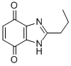 4,7-Benzimidazoledione,2-propyl-(6CI) CAS#: 99071-77-9