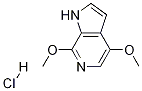 4,7-DiMethoxy-6-azaindole Hydrochloride CAS#: 917918-79-7