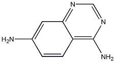 4,7-Quinazolinediamine CAS#: 99584-26-6