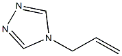 4H-1,2,4-Triazole,4-(2-propenyl)-(9CI) CAS#: 99091-96-0