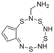 4H-Cyclopentathiazole-2-methanamine, 5,6-dihydro- CAS#: 933707-40-5