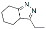 4H-Indazole, 3-ethyl-3a,5,6,7-tetrahydro- CAS#: 943425-03-4