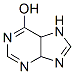 4H-Purin-6-ol, 5,7-dihydro- (9CI) CAS#: 98325-50-9