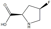 (4R)-4-Fluoro-D-proline CAS#: 913820-71-0