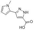 5-(1-METHYL-1H-PYRROL-2-YL)-2H-PYRAZOLE-3-CARBOXYLIC ACID CAS#: 909858-38-4
