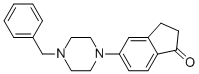 5-(4-BENZYL-PIPERAZIN-1-YL)-INDAN-1-ONE CAS#: 954240-34-7