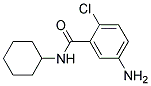 5-AMINO-2-CHLORO-N-CYCLOHEXYLBENZAMIDE CAS#: 920122-73-2