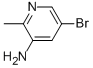 5-BROMO-2-METHYLPYRIDIN-3-AMINE CAS#: 914358-73-9