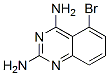 5-BROMO-QUINAZOLINE-2,4-DIAMINE CAS#: 915402-34-5