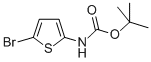 (5-BROMO-THIOPHEN-2-YL)-CARBAMIC ACID TERT-BUTYL ESTER CAS#: 943321-89-9