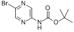 (5-BROMOPYRAZIN-2-YL)CARBAMIC ACID TERT-BUTYL ESTER CAS#: 914349-79-4