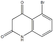 5-BROMOQUINOLINE-2,4(1H,3H)-DIONE CAS#: 914224-25-2