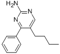 5-BUTYL-4-PHENYLPYRIMIDIN-2-AMINE CAS#: 913322-46-0